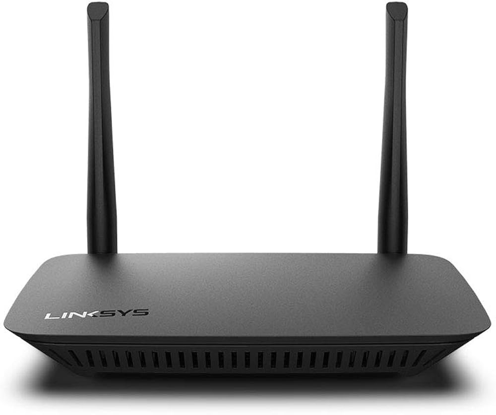 Linksys E5400 WiFi 5 Dual Band Router